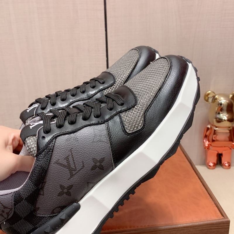 Louis Vuitton Low Shoes